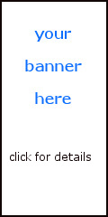 your banner here - click for details 120x240 banner
